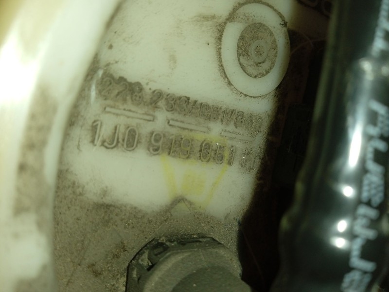 Recambio de aforador para audi a3 (8l1) 1.8 referencia OEM IAM 1J0919051H  