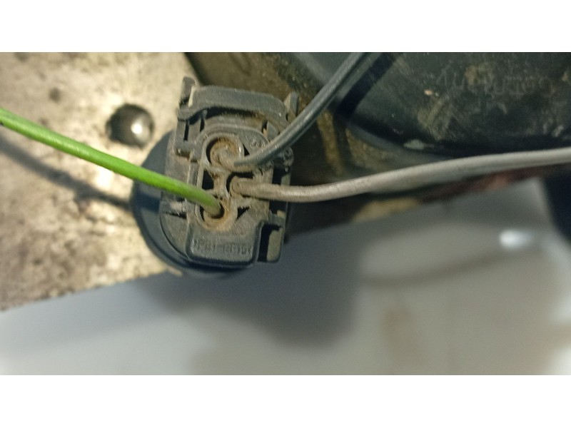 Recambio de bomba abs para skoda fabia i (6y2) 1.9 sdi referencia OEM IAM A0044310912  