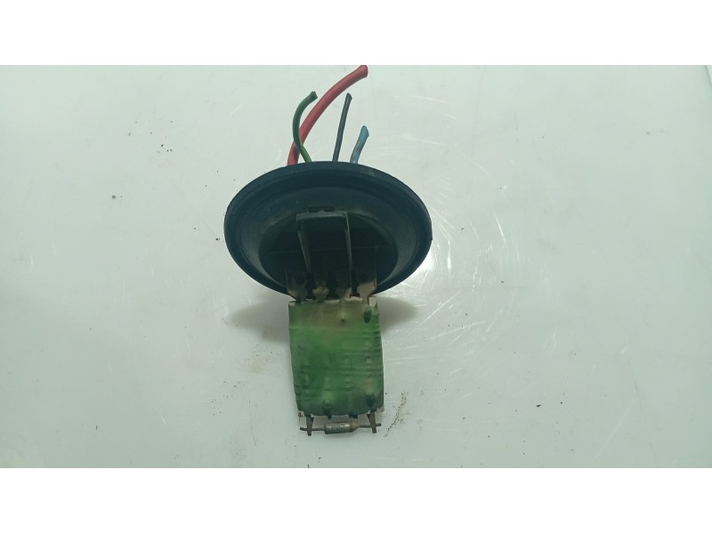 Recambio de resistencia ventilador para skoda fabia i (6y2) 1.9 sdi referencia OEM IAM 6Q0959263A  