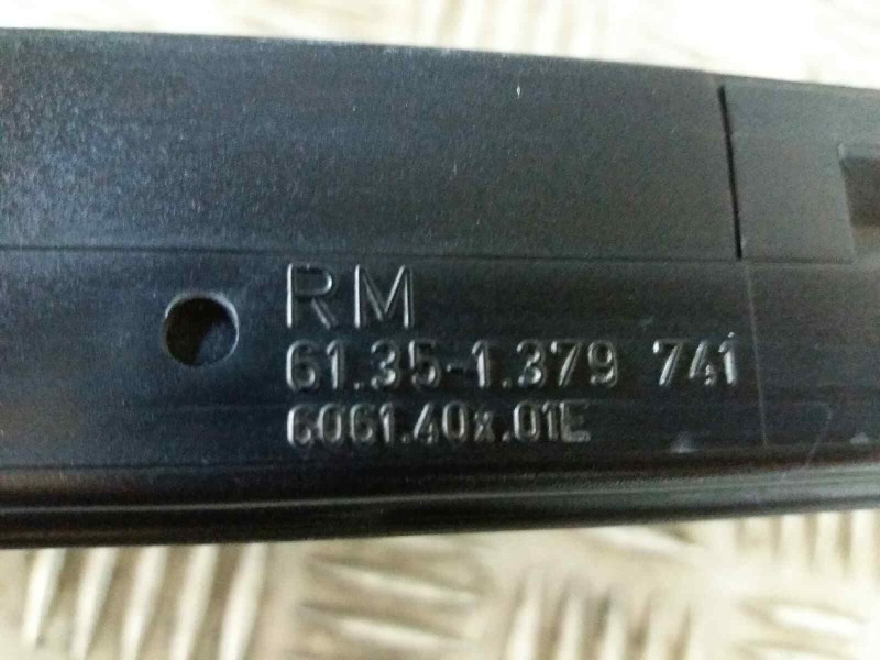 Recambio de modulo electronico para  referencia OEM IAM 61351379741 606140X01E 