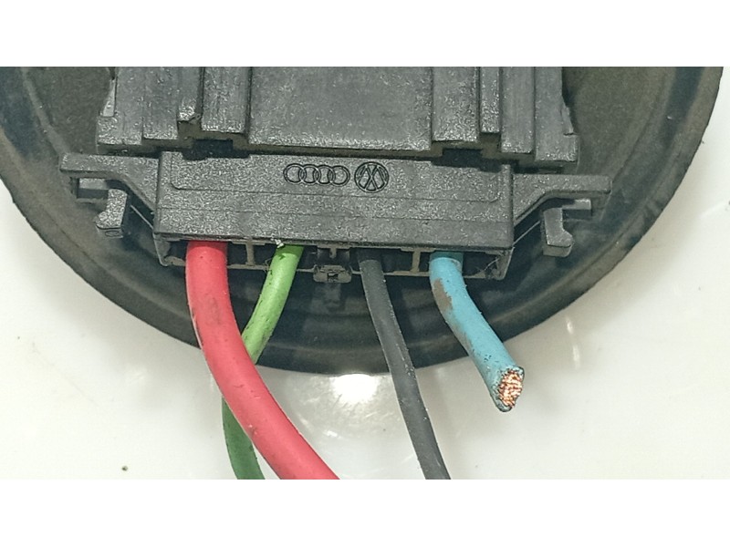 Recambio de resistencia ventilador para skoda fabia i (6y2) 1.9 sdi referencia OEM IAM 6Q0959263A  