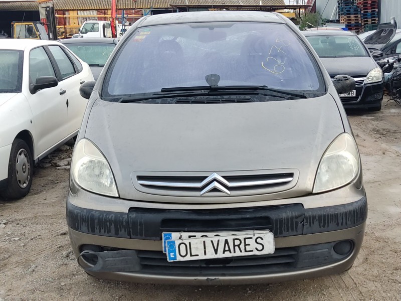 citroën xsara picasso (n68) del año 2009