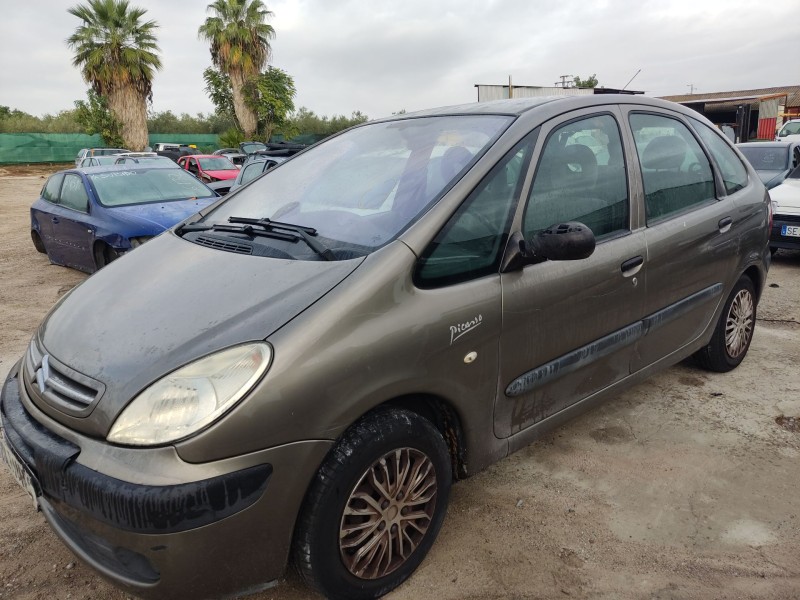 citroën xsara picasso (n68) del año 2009