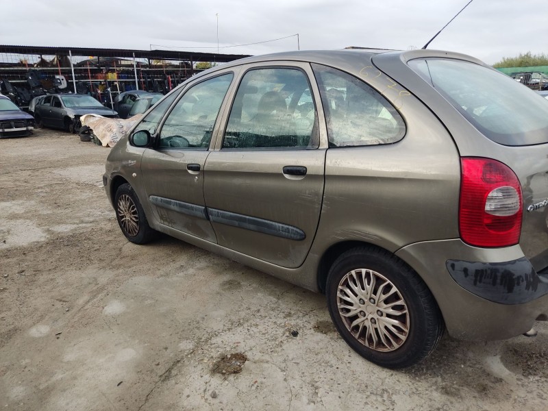 citroën xsara picasso (n68) del año 2009