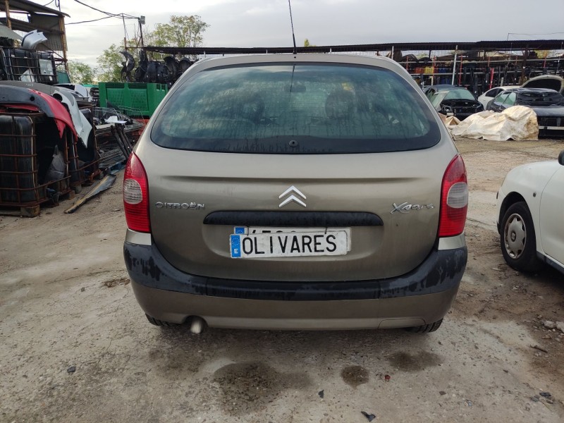 citroën xsara picasso (n68) del año 2009