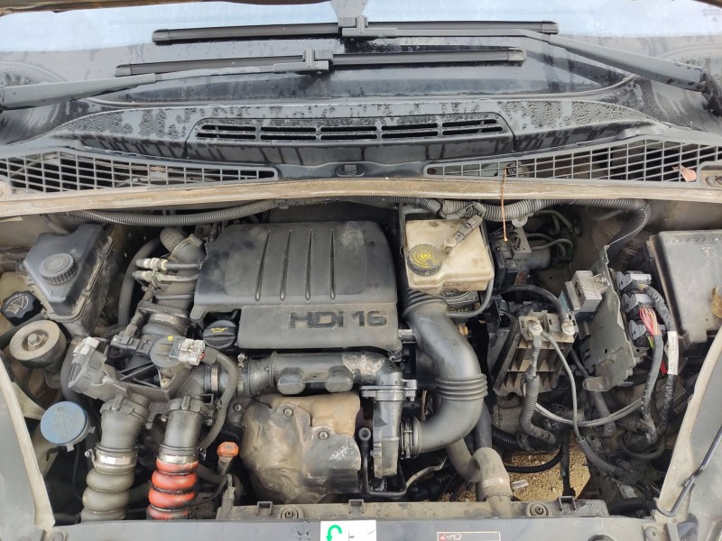 citroën xsara picasso (n68) del año 2009