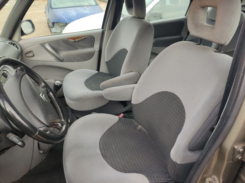 citroën xsara picasso (n68) del año 2009