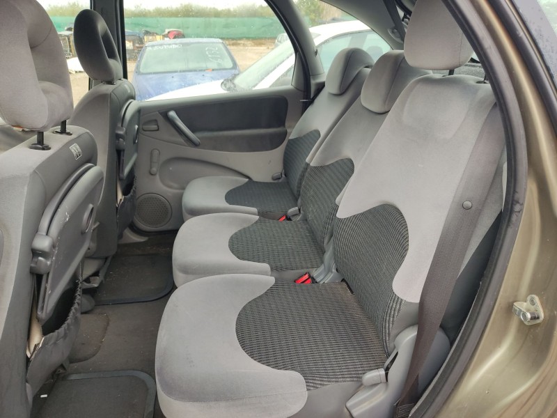 citroën xsara picasso (n68) del año 2009