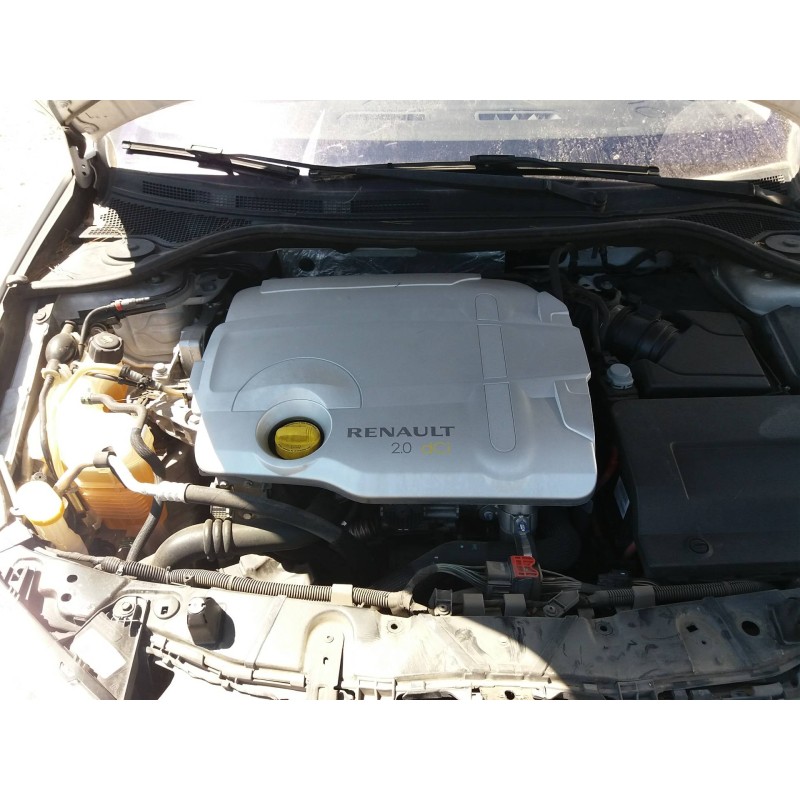 renault laguna iii 2.0 dci diesel cat   |   0.07 - ... | 2007 | 131 cv / 96 kw del año 2007