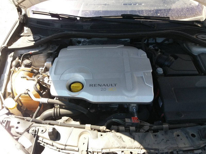 renault laguna iii 2.0 dci diesel cat   |   0.07 - ... | 2007 | 131 cv / 96 kw del año 2007