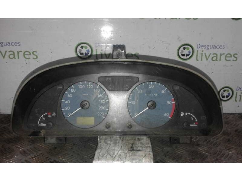 Recambio de cuadro instrumentos para citroen xsara break 2.0 hdi sx (66kw)   |   07.99 - 12.04 | 1999 - 2004 | 90 cv / 66 kw ref