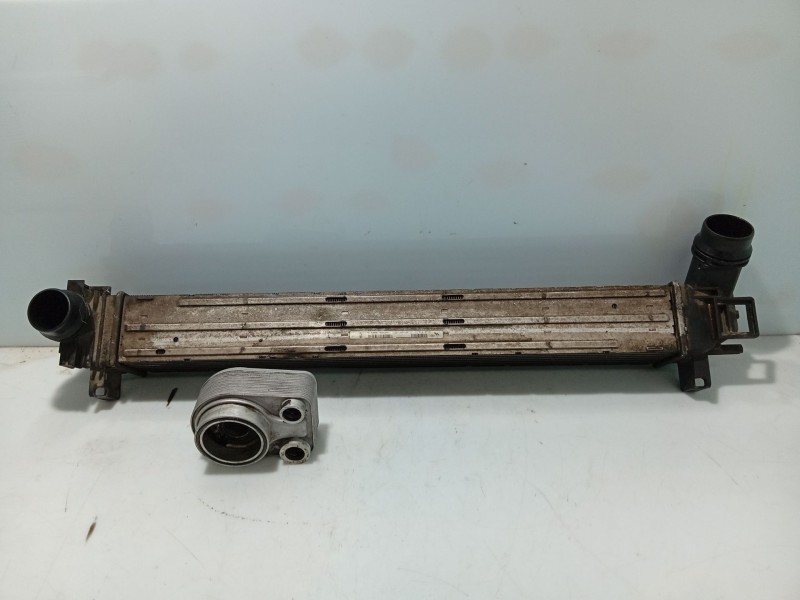 Recambio de enfriador para renault grand scénic iii (jz0/1_) 1.5 dci referencia OEM IAM   