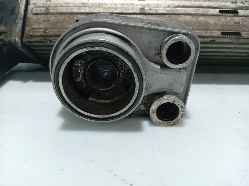 Recambio de enfriador para renault grand scénic iii (jz0/1_) 1.5 dci referencia OEM IAM   