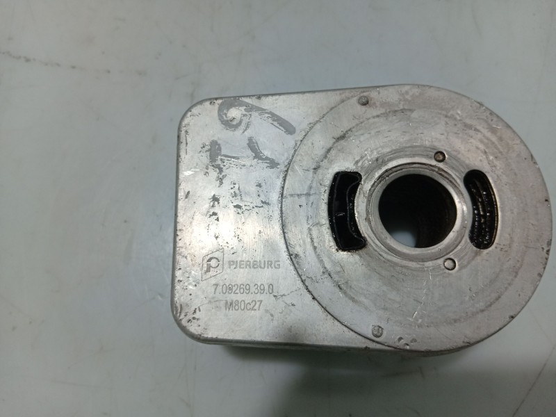 Recambio de enfriador para renault grand scénic iii (jz0/1_) 1.5 dci referencia OEM IAM   