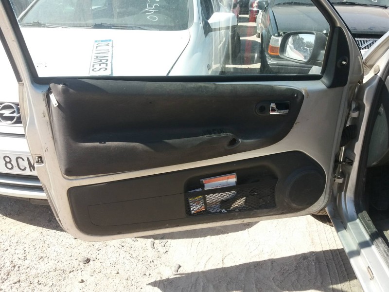 seat arosa (6h1) 1.0   |   0.00 - ... | 2000 | 50 cv / 37 kw del año 2000