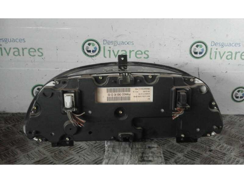 Recambio de cuadro instrumentos para citroen xsara break 2.0 hdi sx (66kw)   |   07.99 - 12.04 | 1999 - 2004 | 90 cv / 66 kw ref