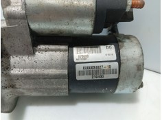 Recambio de motor arranque para renault grand scénic iii (jz0/1_) 1.5 dci referencia OEM IAM 7711497567 0000034827 670638 2