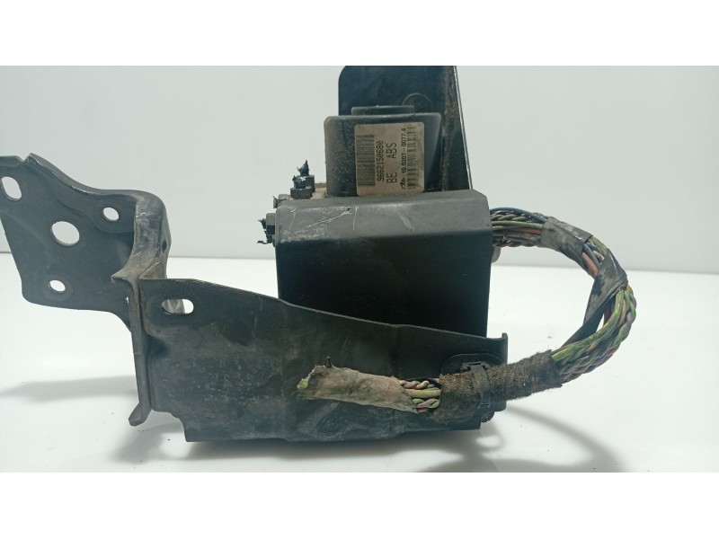 Recambio de abs para peugeot 207/207+ (wa_, wc_) 1.6 hdi referencia OEM IAM 4541FX  