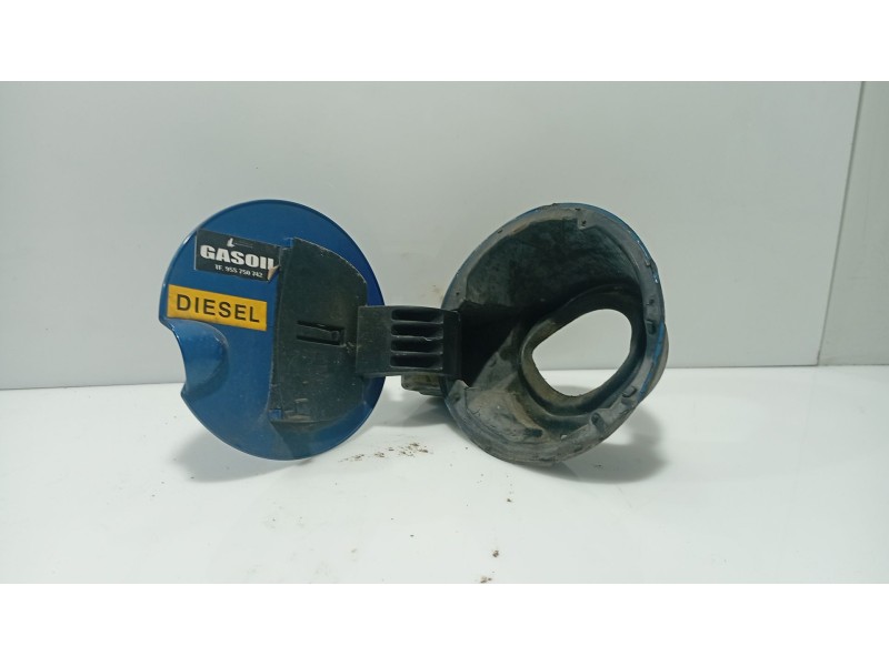 Recambio de tapa combustible para peugeot 207/207+ (wa_, wc_) 1.6 hdi referencia OEM IAM 9681730680  