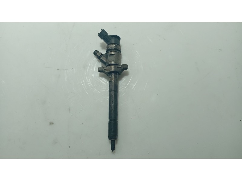 Recambio de inyector para peugeot 207/207+ (wa_, wc_) 1.6 hdi referencia OEM IAM 1609850580  