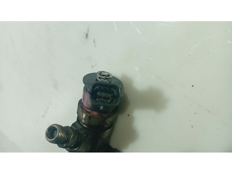 Recambio de inyector para peugeot 207/207+ (wa_, wc_) 1.6 hdi referencia OEM IAM 1609850580  