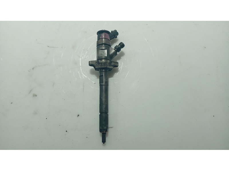 Recambio de inyector para peugeot 207/207+ (wa_, wc_) 1.6 hdi referencia OEM IAM 1609850680  