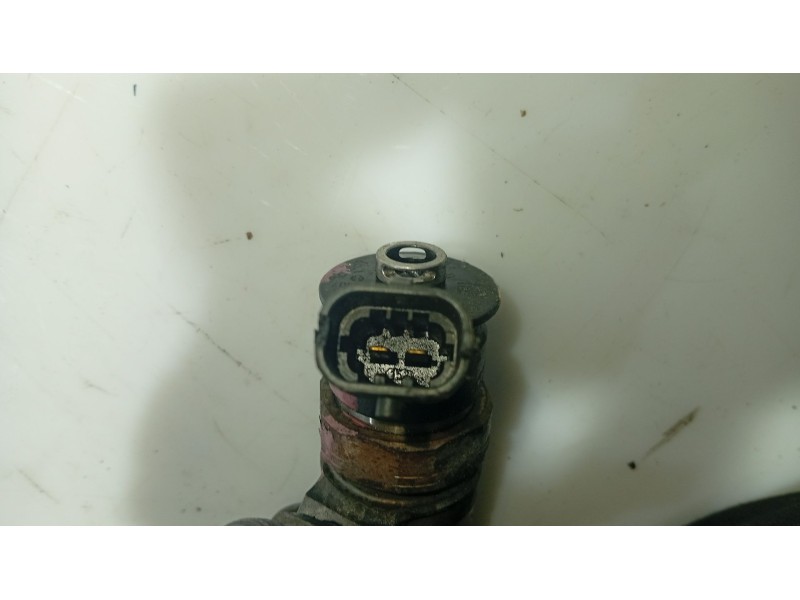 Recambio de inyector para peugeot 207/207+ (wa_, wc_) 1.6 hdi referencia OEM IAM 1609850680  