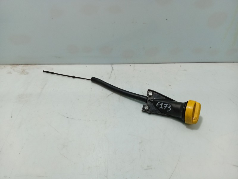 Recambio de varilla aceite para renault grand scénic iii (jz0/1_) 1.5 dci referencia OEM IAM 8200722806  