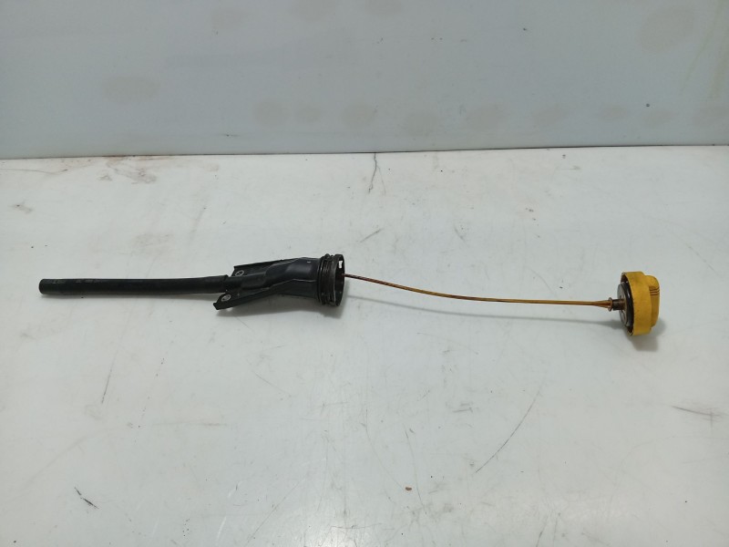 Recambio de varilla aceite para renault grand scénic iii (jz0/1_) 1.5 dci referencia OEM IAM 8200722806  