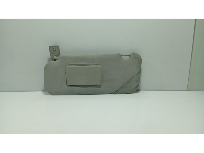 Recambio de parasol izquierdo para peugeot 207/207+ (wa_, wc_) 1.6 hdi referencia OEM IAM 16064165BJ  