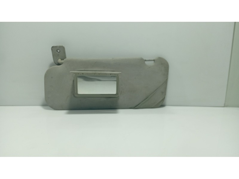 Recambio de parasol izquierdo para peugeot 207/207+ (wa_, wc_) 1.6 hdi referencia OEM IAM 16064165BJ  