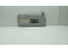 Recambio de parasol derecho para peugeot 207/207+ (wa_, wc_) 1.6 hdi referencia OEM IAM 16126929BJ  