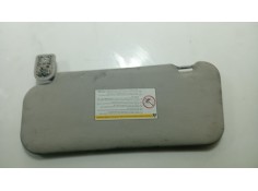 Recambio de parasol derecho para peugeot 207/207+ (wa_, wc_) 1.6 hdi referencia OEM IAM 16126929BJ   2