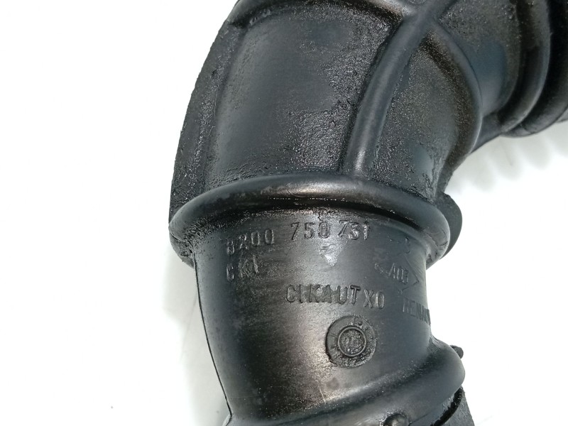 Recambio de tubo para renault grand scénic iii (jz0/1_) 1.5 dci referencia OEM IAM   