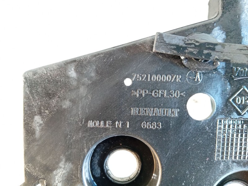 Recambio de panel frontal para renault grand scénic iii (jz0/1_) 1.5 dci referencia OEM IAM   