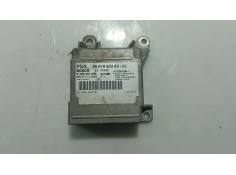 Recambio de centralita airbag para peugeot 207/207+ (wa_, wc_) 1.6 hdi referencia OEM IAM 9666843980  