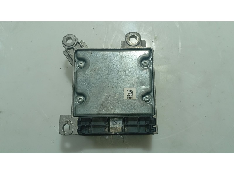 Recambio de centralita airbag para peugeot 207/207+ (wa_, wc_) 1.6 hdi referencia OEM IAM 9666843980  