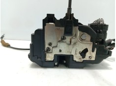 Recambio de cerradura puerta trasera izquierda para renault grand scénic iii (jz0/1_) 1.5 dci referencia OEM IAM 825030032R   2