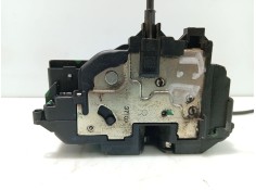 Recambio de cerradura puerta trasera derecha para renault grand scénic iii (jz0/1_) 1.5 dci referencia OEM IAM 825020033R   2