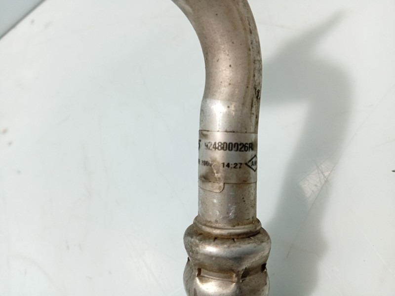Recambio de tubo para renault grand scénic iii (jz0/1_) 1.5 dci referencia OEM IAM 924800026R  