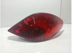 Recambio de piloto trasero derecho para peugeot 207/207+ (wa_, wc_) 1.6 hdi referencia OEM IAM 6351Y7  