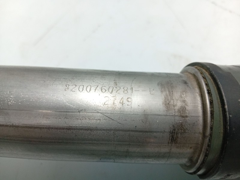 Recambio de tubo para renault grand scénic iii (jz0/1_) 1.5 dci referencia OEM IAM 8200760281  8200760281B