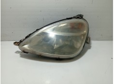Recambio de faro izquierdo para mercedes-benz clase a (w168) a 140 (168.031, 168.131) referencia OEM IAM A1688201061  