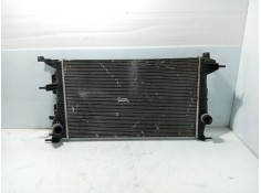Recambio de radiador agua para renault grand scénic iii (jz0/1_) 1.5 dci referencia OEM IAM 7E0121253A  