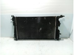 Recambio de radiador agua para renault grand scénic iii (jz0/1_) 1.5 dci referencia OEM IAM 7E0121253A   2