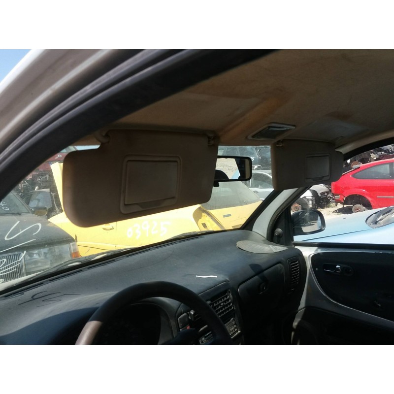 seat arosa (6h1) 1.0   |   0.00 - ... | 2000 | 50 cv / 37 kw del año 2000