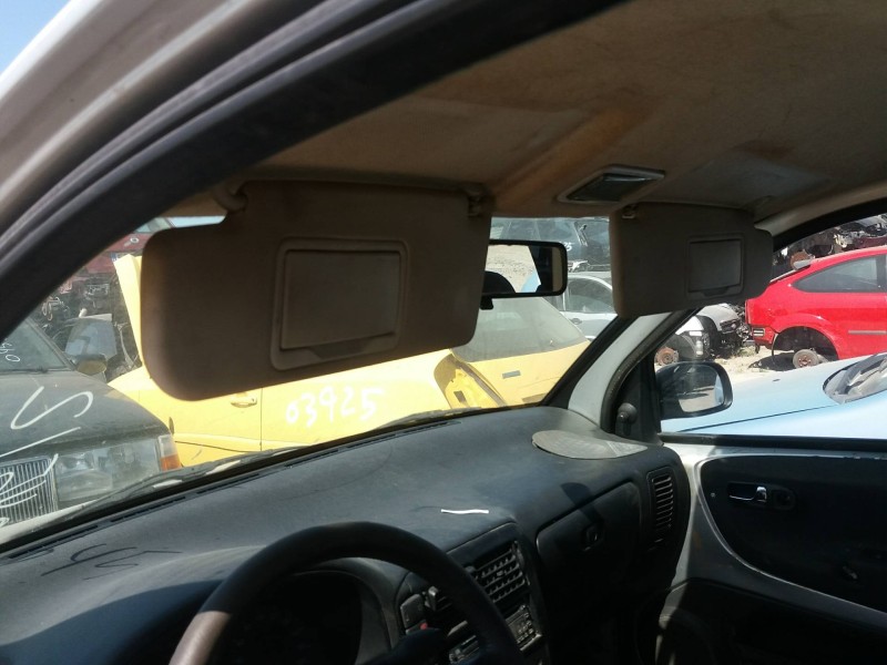 seat arosa (6h1) 1.0   |   0.00 - ... | 2000 | 50 cv / 37 kw del año 2000