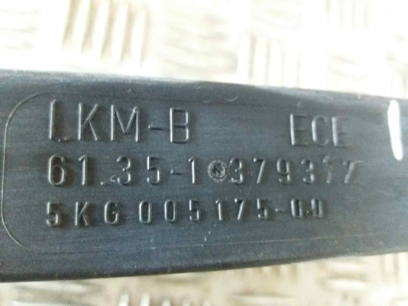 Recambio de modulo electronico para  referencia OEM IAM 61351379372 5KG00517500 