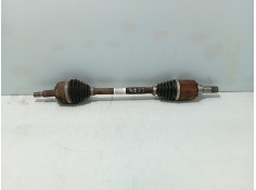 Recambio de transmision delantera izquierda para renault grand scénic iii (jz0/1_) 1.5 dci referencia OEM IAM 8200847584 VERE703