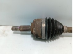 Recambio de transmision delantera izquierda para renault grand scénic iii (jz0/1_) 1.5 dci referencia OEM IAM 8200847584 VERE703 2